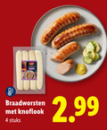 klik op dit plaatje voor een vergroting en voor vergelijkbare aanbiedingen gerelateerd aan ` 4 braadworsten knoflook stuks ` 4 braadworsten knoflook stuks