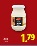 klik op dit plaatje voor een vergroting en voor vergelijkbare aanbiedingen gerelateerd aan ` 225 b aioli mild ml ` 225 b aioli mild ml
