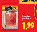 klik op dit plaatje voor een vergroting en voor vergelijkbare aanbiedingen gerelateerd aan ` jamon serrano reserva serranoham ` jamon serrano reserva serranoham
