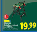 klik op dit plaatje voor een vergroting en voor vergelijkbare aanbiedingen gerelateerd aan ` 3 150 jaar online parkside inklapbare werkbank mdf blad ` 3 150 jaar online parkside inklapbare werkbank mdf blad