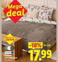 klik op dit plaatje voor een vergroting en voor vergelijkbare aanbiedingen gerelateerd aan ` 240 mega deal online livarno luxe velvet plaid cm ` 240 mega deal online livarno luxe velvet plaid cm