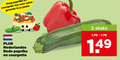 klik op dit plaatje voor een vergroting en voor vergelijkbare aanbiedingen gerelateerd aan ` courgette paprika 2 groente pasta nederlandse rode stuks ` courgette paprika 2 groente pasta nederlandse rode stuks