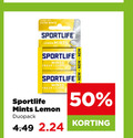 klik op dit plaatje voor een vergroting en voor vergelijkbare aanbiedingen gerelateerd aan ` kauwgom 50 sugar free 2x mints sportlife lemon fresh new ` kauwgom 50 sugar free 2x mints sportlife lemon fresh new