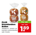 klik op dit plaatje voor een vergroting en voor vergelijkbare aanbiedingen gerelateerd aan ` 4 koren korenlanders bollen waldkorn-bollen sesam krenten rozijnenbollen zak stuks ` 4 koren korenlanders bollen waldkorn-bollen sesam krenten rozijnenbollen zak stuks