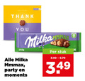klik op dit plaatje voor een vergroting en voor vergelijkbare aanbiedingen gerelateerd aan ` chocolade you stuk 3.99 milka party moments ` chocolade you stuk 3.99 milka party moments