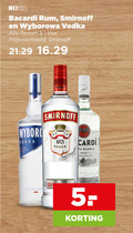 klik op dit plaatje voor een vergroting en voor vergelijkbare aanbiedingen gerelateerd aan ` wodka rum 1 1864 nix18 bacardi smirnoff wyborowa vodka flessen liter blanca white santiago ` wodka rum 1 1864 nix18 bacardi smirnoff wyborowa vodka flessen liter blanca white santiago
