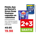 klik op dit plaatje voor een vergroting en voor vergelijkbare aanbiedingen gerelateerd aan ` vaatwasmiddel 2 3 5 18 44 finish sun green soap vaatwas capsules tabletten intense power zakken stuks maxi pack quantum ` vaatwasmiddel 2 3 5 18 44 finish sun green soap vaatwas capsules tabletten intense power zakken stuks maxi pack quantum