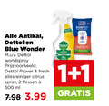 klik op dit plaatje voor een vergroting en voor vergelijkbare aanbiedingen gerelateerd aan ` 1 2 500 antikal dettol blue wonder wondspray power fresh allesreiniger citrus spray flessen ml 3.99 10x cleaning disinfect wipes to ` 1 2 500 antikal dettol blue wonder wondspray power fresh allesreiniger citrus spray flessen ml 3.99 10x cleaning disinfect wipes to