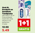 klik op dit plaatje voor een vergroting en voor vergelijkbare aanbiedingen gerelateerd aan ` tandpasta 1 2 fresh gel oral b prodent zendium tubes ml 3d white advance luxe advanced ` tandpasta 1 2 fresh gel oral b prodent zendium tubes ml 3d white advance luxe advanced