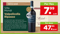 klik op dit plaatje voor een vergroting en voor vergelijkbare aanbiedingen gerelateerd aan ` rode wijn 9 rond villa valpolicella ripasso garant wijnen rijke kersen pruimen rozijnen hints chocolade vanille elegant tannines lange aanhoudende afdronk premium select fles mora classico doos ` rode wijn 9 rond villa valpolicella ripasso garant wijnen rijke kersen pruimen rozijnen hints chocolade vanille elegant tannines lange aanhoudende afdronk premium select fles mora classico doos