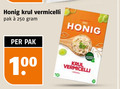 klik op dit plaatje voor een vergroting en voor vergelijkbare aanbiedingen gerelateerd aan ` vermicelli 10 100 250 1867 honig krul pak original ` vermicelli 10 100 250 1867 honig krul pak original