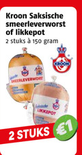 klik op dit plaatje voor een vergroting en voor vergelijkbare aanbiedingen gerelateerd aan ` 1 2 150 kroon saksische smeerleverworst likkepot stuks ` 1 2 150 kroon saksische smeerleverworst likkepot stuks