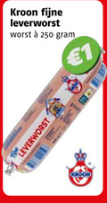 klik op dit plaatje voor een vergroting en voor vergelijkbare aanbiedingen gerelateerd aan ` 1 250 kroon fijne leverworst worst ` 1 250 kroon fijne leverworst worst