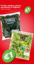 klik op dit plaatje voor een vergroting en voor vergelijkbare aanbiedingen gerelateerd aan ` spitskool prei snijbonen sperziebonen spinazie 1 6 200 700 fijn zakje gewassen ge score core min stomen nutri ` spitskool prei snijbonen sperziebonen spinazie 1 6 200 700 fijn zakje gewassen ge score core min stomen nutri