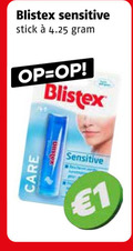 klik op dit plaatje voor een vergroting en voor vergelijkbare aanbiedingen gerelateerd aan ` 1 blistex sensitive stick care ` 1 blistex sensitive stick care