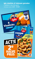 klik op dit plaatje voor een vergroting en voor vergelijkbare aanbiedingen gerelateerd aan ` 2 8 100 iglo vissticks garnalen pakken actieprijs filet krokanter 2e halve eiwitten citroen peterselie beslag score portis ` 2 8 100 iglo vissticks garnalen pakken actieprijs filet krokanter 2e halve eiwitten citroen peterselie beslag score portis