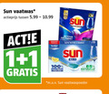 klik op dit plaatje voor een vergroting en voor vergelijkbare aanbiedingen gerelateerd aan ` 1 11 100 sun vaatwas actieprijs 5.99 all active oxygen effective save water energy m.u.v vaatwaspoeder naturally ` 1 11 100 sun vaatwas actieprijs 5.99 all active oxygen effective save water energy m.u.v vaatwaspoeder naturally