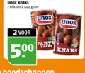 klik op dit plaatje voor een vergroting en voor vergelijkbare aanbiedingen gerelateerd aan ` knakworsten 2 400 500 unox knaks blikken party ` knakworsten 2 400 500 unox knaks blikken party