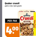 klik op dit plaatje voor een vergroting en voor vergelijkbare aanbiedingen gerelateerd aan ` cruesli quaker pak pack chocolate ` cruesli quaker pak pack chocolate