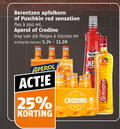klik op dit plaatje voor een vergroting en voor vergelijkbare aanbiedingen gerelateerd aan ` apfelkorn aperitief 25 500 berentzen puschkin red sensation fles ml aperol crodino tray 3 6 200 actieprijs alcoholic sprite re appel ` apfelkorn aperitief 25 500 berentzen puschkin red sensation fles ml aperol crodino tray 3 6 200 actieprijs alcoholic sprite re appel