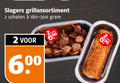 klik op dit plaatje voor een vergroting en voor vergelijkbare aanbiedingen gerelateerd aan ` 2 6 slagers grillassortiment schalen 180-300 00 ` 2 6 slagers grillassortiment schalen 180-300 00