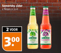 klik op dit plaatje voor een vergroting en voor vergelijkbare aanbiedingen gerelateerd aan ` appelcider 2 33 somersby cider 3 apple blackberry ` appelcider 2 33 somersby cider 3 apple blackberry
