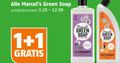 klik op dit plaatje voor een vergroting en voor vergelijkbare aanbiedingen gerelateerd aan ` allesreiniger handzeep 1 green soap actieprijs ` allesreiniger handzeep 1 green soap actieprijs