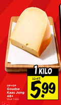 klik op dit plaatje voor een vergroting en voor vergelijkbare aanbiedingen gerelateerd aan ` kaas 1 goudse jong 48 stuk kilo 5.99 ` kaas 1 goudse jong 48 stuk kilo 5.99