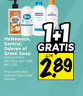 klik op dit plaatje voor een vergroting en voor vergelijkbare aanbiedingen gerelateerd aan ` sanicur odorex original green soap melkmeisje soorten stuk deoroller marine 1.1 ` sanicur odorex original green soap melkmeisje soorten stuk deoroller marine 1.1
