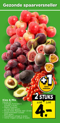 klik op dit plaatje voor een vergroting en voor vergelijkbare aanbiedingen gerelateerd aan ` 2 4 500 spaarversneller 00 clubmunt mix eetrijpe schaal stuks pruimen royal gala appels zak 1 5 kilo snacktomaten passiefruit verse vijgen ` 2 4 500 spaarversneller 00 clubmunt mix eetrijpe schaal stuks pruimen royal gala appels zak 1 5 kilo snacktomaten passiefruit verse vijgen