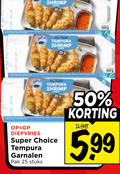 klik op dit plaatje voor een vergroting en voor vergelijkbare aanbiedingen gerelateerd aan ` 4 25 50 500 shrimp tempura 5.99 diepvries super choice garnalen pak stuks ` 4 25 50 500 shrimp tempura 5.99 diepvries super choice garnalen pak stuks