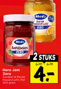 klik op dit plaatje voor een vergroting en voor vergelijkbare aanbiedingen gerelateerd aan ` jam 2 8 300 hero perzik passievrucht zero aardbeien aardbei pot stuks ` jam 2 8 300 hero perzik passievrucht zero aardbeien aardbei pot stuks