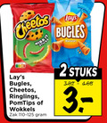 klik op dit plaatje voor een vergroting en voor vergelijkbare aanbiedingen gerelateerd aan ` zoutjes 2 cheetos nibb sticks lays bugles natural ringlings pomtips wokkels zak 110-125 stuks ` zoutjes 2 cheetos nibb sticks lays bugles natural ringlings pomtips wokkels zak 110-125 stuks