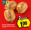 klik op dit plaatje voor een vergroting en voor vergelijkbare aanbiedingen gerelateerd aan ` 100 150 beter leven bescherming saksische kroon smeerleverworst stuks ` 100 150 beter leven bescherming saksische kroon smeerleverworst stuks