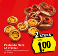 klik op dit plaatje voor een vergroting en voor vergelijkbare aanbiedingen gerelateerd aan ` pastel nata pretzel dagelijks vers gebakken stuks 1 00 ` pastel nata pretzel dagelijks vers gebakken stuks 1 00