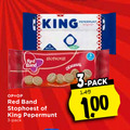 klik op dit plaatje voor een vergroting en voor vergelijkbare aanbiedingen gerelateerd aan ` pepermunt snoep 3 king wollen red band stophoest pack original 1 00 ` pepermunt snoep 3 king wollen red band stophoest pack original 1 00