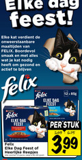 klik op dit plaatje voor een vergroting en voor vergelijkbare aanbiedingen gerelateerd aan ` kattenvoer 12 dag feest kat onweerstaanbare maaltijden felix boordevol gezond purina gelei 3x lam rund kip konijn reepjes soorten zakje zalm kabeljauw schol stuk 3.99 ` kattenvoer 12 dag feest kat onweerstaanbare maaltijden felix boordevol gezond purina gelei 3x lam rund kip konijn reepjes soorten zakje zalm kabeljauw schol stuk 3.99