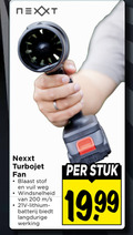 klik op dit plaatje voor een vergroting en voor vergelijkbare aanbiedingen gerelateerd aan ` 200 nexxt turbojet fan blaast stof vuil weg windsnelheid lithium-ion batterij werking stuk ` 200 nexxt turbojet fan blaast stof vuil weg windsnelheid lithium-ion batterij werking stuk