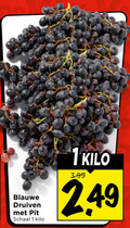 klik op dit plaatje voor een vergroting en voor vergelijkbare aanbiedingen gerelateerd aan ` druiven 1 kilo 3.99 blauwe pit schaal ` druiven 1 kilo 3.99 blauwe pit schaal