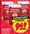 klik op dit plaatje voor een vergroting en voor vergelijkbare aanbiedingen gerelateerd aan ` koffie 3 10 250 aroma douwe egberts rood snelfiltermaling pak pakken ` koffie 3 10 250 aroma douwe egberts rood snelfiltermaling pak pakken