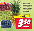 klik op dit plaatje voor een vergroting en voor vergelijkbare aanbiedingen gerelateerd aan ` blauwe bessen ananas druiven 2 350 500 pitloze witte rode schaal stuks ` blauwe bessen ananas druiven 2 350 500 pitloze witte rode schaal stuks