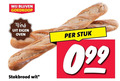 klik op dit plaatje voor een vergroting en voor vergelijkbare aanbiedingen gerelateerd aan ` stokbrood 9 vers oven wit stuk 10 ` stokbrood 9 vers oven wit stuk 10