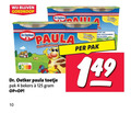 klik op dit plaatje voor een vergroting en voor vergelijkbare aanbiedingen gerelateerd aan ` toetje 4 10 dr oetker dalila paula dr. pak bekers ` toetje 4 10 dr oetker dalila paula dr. pak bekers