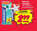 klik op dit plaatje voor een vergroting en voor vergelijkbare aanbiedingen gerelateerd aan ` kauwgom 2 10 stimorol fresh mint flavour pak pakken ` kauwgom 2 10 stimorol fresh mint flavour pak pakken