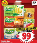 klik op dit plaatje voor een vergroting en voor vergelijkbare aanbiedingen gerelateerd aan ` pickwick thee 1 20 100 200 green tea lemon natural rooibos original caffeine since with fruit forest extreem cent pak stuks ` pickwick thee 1 20 100 200 green tea lemon natural rooibos original caffeine since with fruit forest extreem cent pak stuks
