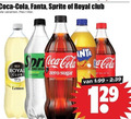 klik op dit plaatje voor een vergroting en voor vergelijkbare aanbiedingen gerelateerd aan ` royal club coca-cola sprite fanta cola frisdrank 1 coca fles liter suiker bitter lemon anta zero lime sugar ` royal club coca-cola sprite fanta cola frisdrank 1 coca fles liter suiker bitter lemon anta zero lime sugar