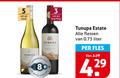 klik op dit plaatje voor een vergroting en voor vergelijkbare aanbiedingen gerelateerd aan ` witte wijn rode 3 5 rond tunupa hay handy 8 hamersma estate flessen liter fles 4 ` witte wijn rode 3 5 rond tunupa hay handy 8 hamersma estate flessen liter fles 4