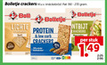 klik op dit plaatje voor een vergroting en voor vergelijkbare aanbiedingen gerelateerd aan ` crackers 35 1867 bolletje pak dun lichte vezels 4x4 stuks spelt protein carb minder koolhydraten eiwit nutri score ontbijt meerzaden stuk ` crackers 35 1867 bolletje pak dun lichte vezels 4x4 stuks spelt protein carb minder koolhydraten eiwit nutri score ontbijt meerzaden stuk