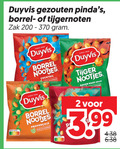 klik op dit plaatje voor een vergroting en voor vergelijkbare aanbiedingen gerelateerd aan ` borrelnootjes 2 duyvis gezouten borrel tijgernoten zak nootjes cocktail tijger bacon kaas 3.99 ` borrelnootjes 2 duyvis gezouten borrel tijgernoten zak nootjes cocktail tijger bacon kaas 3.99