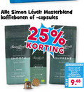 klik op dit plaatje voor een vergroting en voor vergelijkbare aanbiedingen gerelateerd aan ` koffiebonen koffiecups 25 500 simon capsules levelt supreme smooth zak 10x ` koffiebonen koffiecups 25 500 simon capsules levelt supreme smooth zak 10x